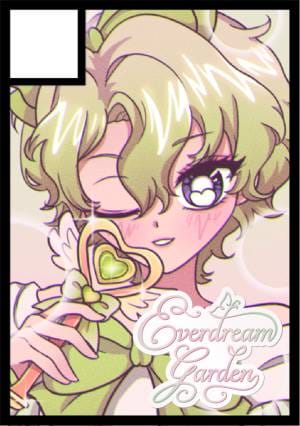Everdream Garden circle cut